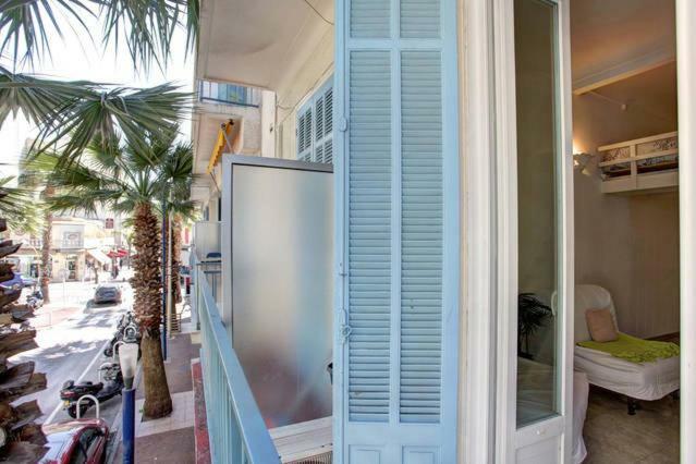 Ferienwohnung Studio- Antibes-Juan Les Pins- Cote D'Azur Exterior foto