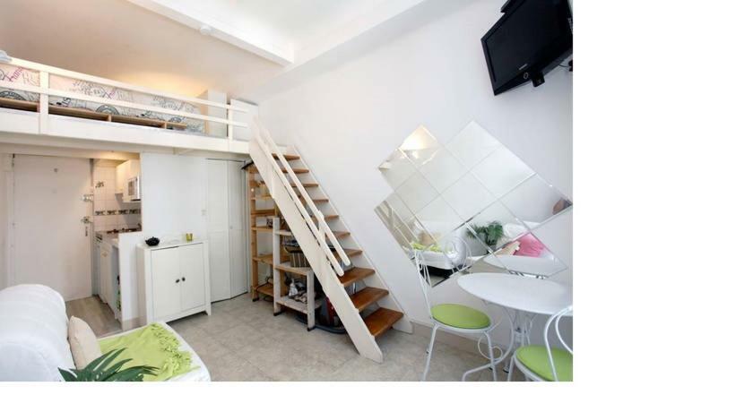 Studio- Antibes-Juan Les Pins- Cote D'Azur Exterior foto