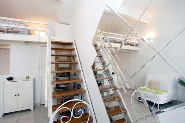 Studio- Antibes-Juan Les Pins- Cote D'Azur Exterior foto