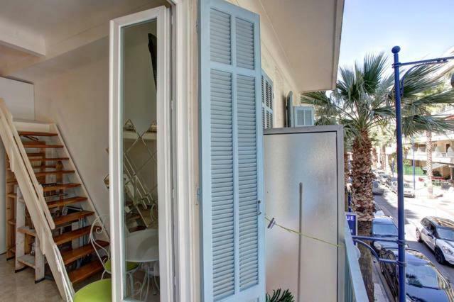 Studio- Antibes-Juan Les Pins- Cote D'Azur Exterior foto