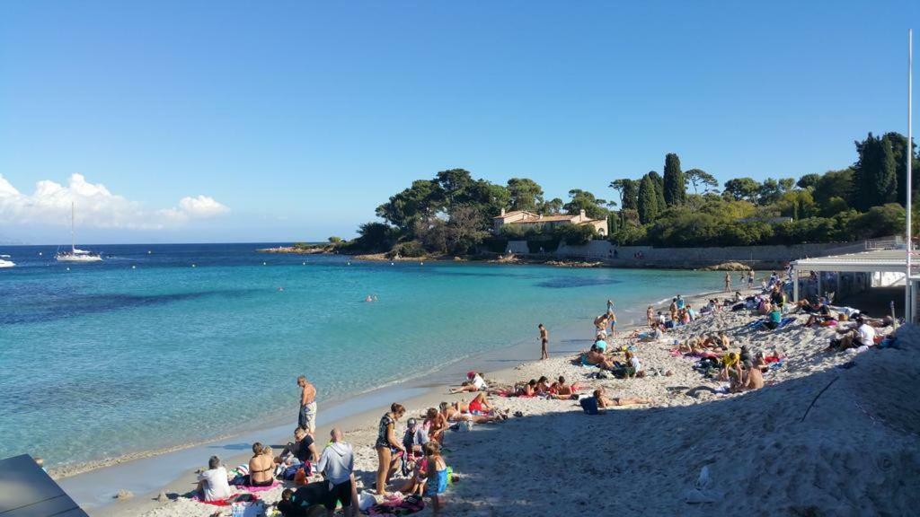Studio- Antibes-Juan Les Pins- Cote D'Azur Exterior foto