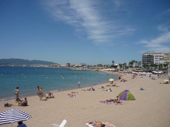 Studio- Antibes-Juan Les Pins- Cote D'Azur Exterior foto